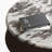 Round marble coffee table