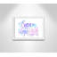 «Dream Like a Unicorn», impression sur papier-47848712-47848700
