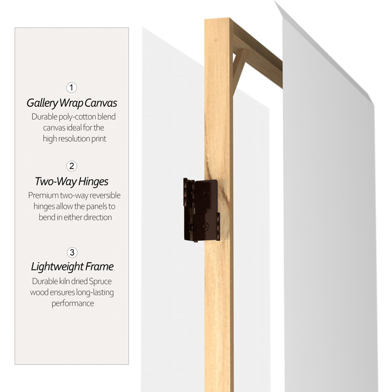 Do It Yourself Room Divider, 8, 7 ft