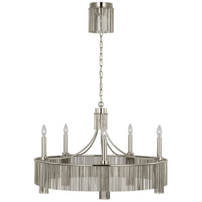 Sutton 34" Chandelier