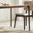 Miseta The rock dining table is a simple rectangle-1103128376
