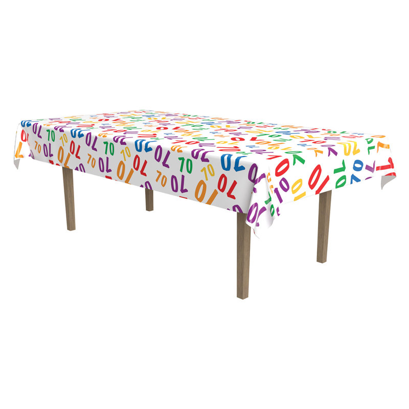 "40" Tablecover, 70