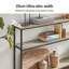 120cm Console Table