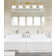 Geneva 5-Light Dimmable Vanity Light