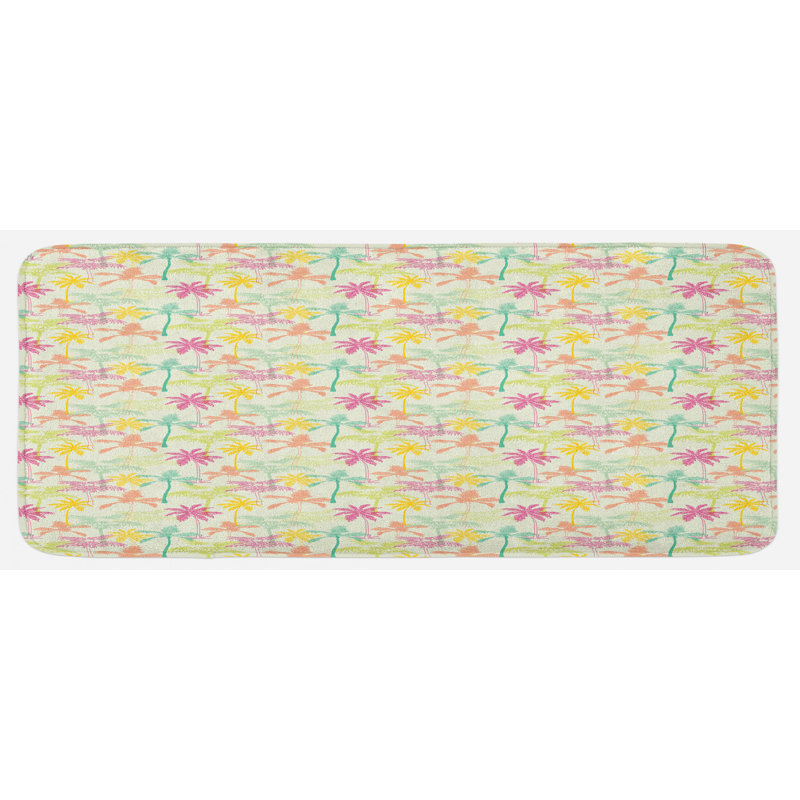 Tapis de cuisine Palm Tree