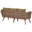 Outdoor Cushion Cover Set VITTORIA XL-313470567