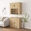 Vidaxl 80cm Sideboard-87471182