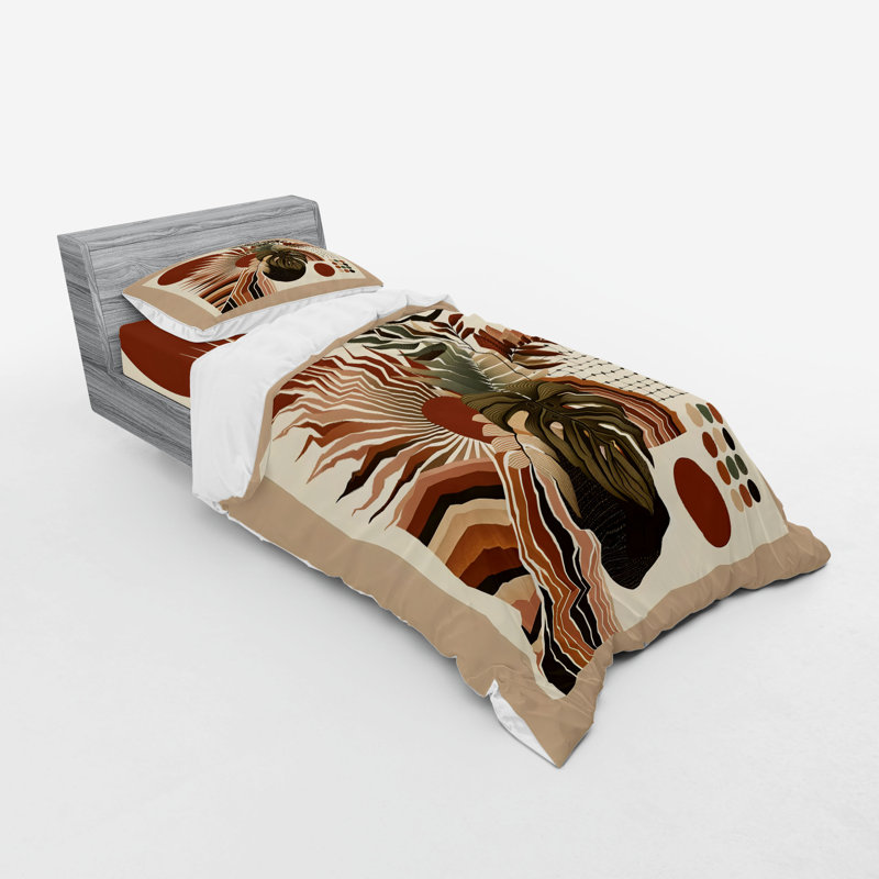 Polyester Duvet Cover, Twin Duvet Cover + 2 Additional Pieces