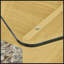 Table basse en verre 31,5 pouces-10370977