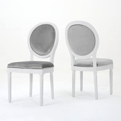 Saratoga 19.25'' H Upholstered Side Chair