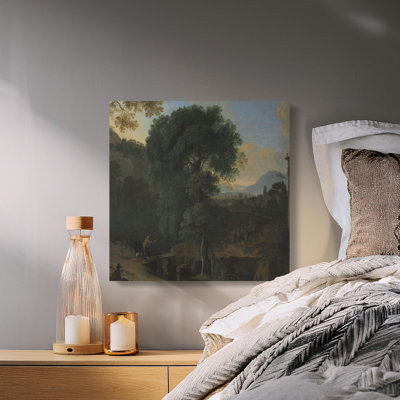 Wrapped Canvas Print Set