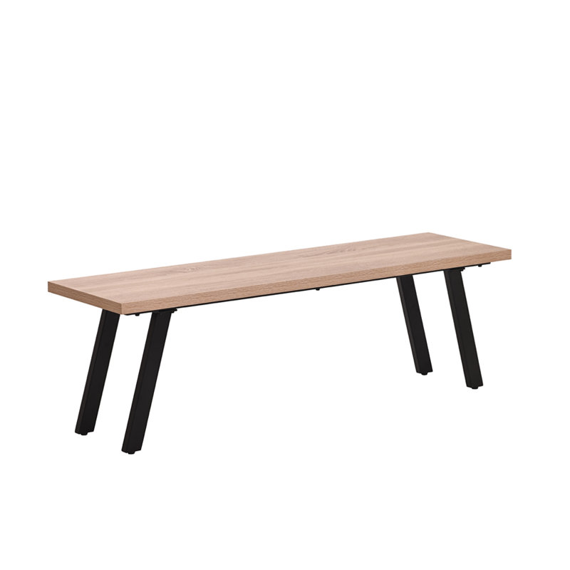 Wood Bench