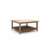 Table de conversation en aluminium Cayman