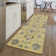 Premium Machine Washable Prisco Honey Rug