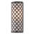 Mance Steel Flush Mounted Sconce-1753888599