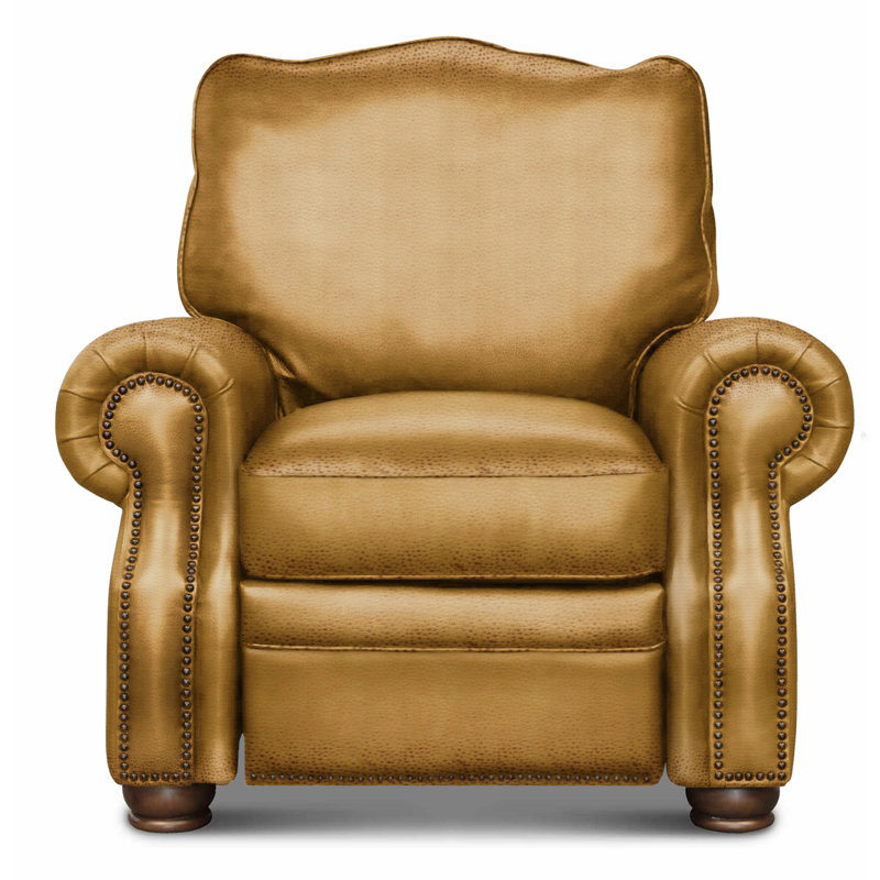 Royale Recliner, Palomino (Maestro Artisano), Yes, Ash Honey