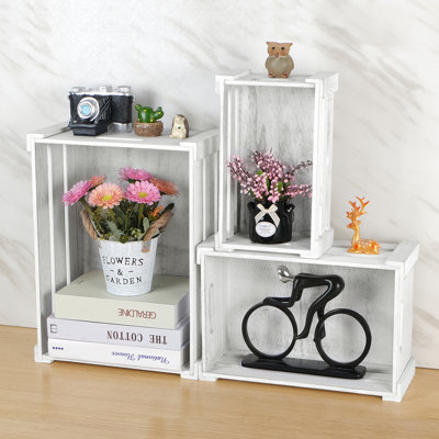 Gracie Oaks Decorative Bin