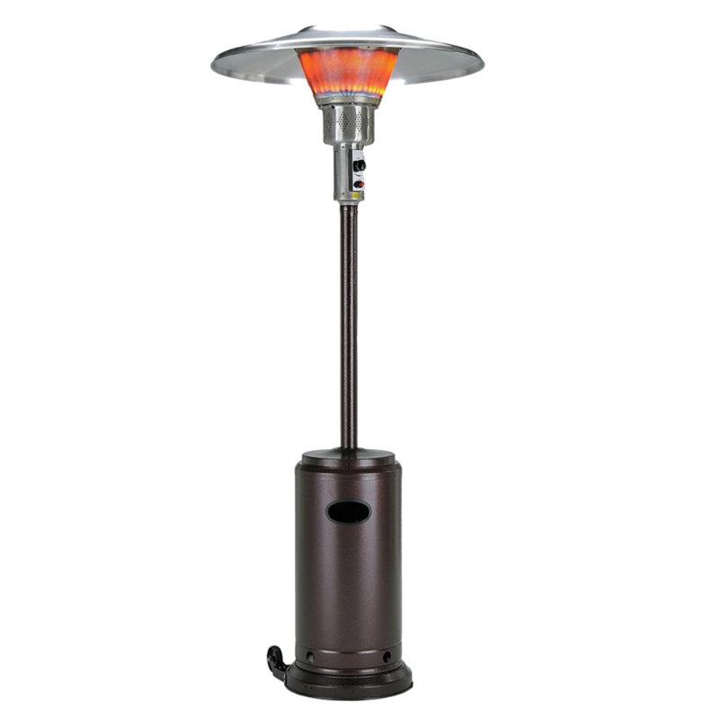 Chauffe-terrasse commercial AZ Patio Heaters, Bronze