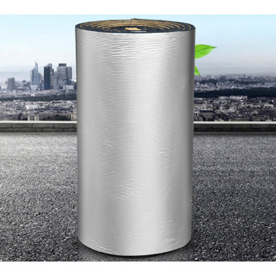 20*6.56Inch Wall Panels With Rubber-Plastic Insulation