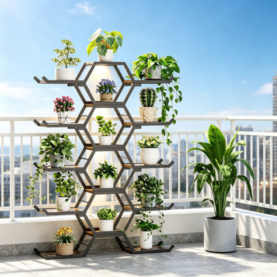 Plant Stand - Set of 15