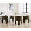 Chaise de baril Modern-1436913464