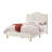 Luxelegance Upholstered Bed Frame-351544988