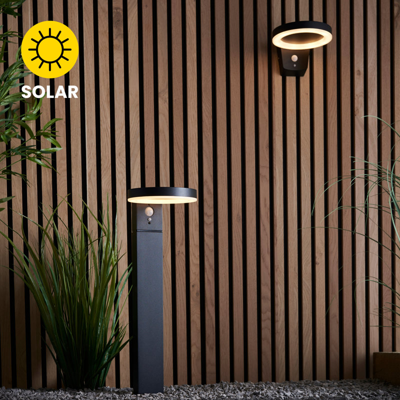 Aapeli Integrated LED Bollard Light