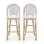 Tabouret de bar 29,5 po-130143849