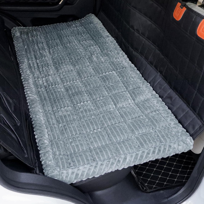 Housse pour siège de voiture pour chien