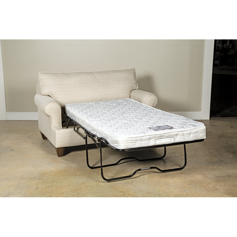 Bire Chair Sleeper, Drusky Beige Performance