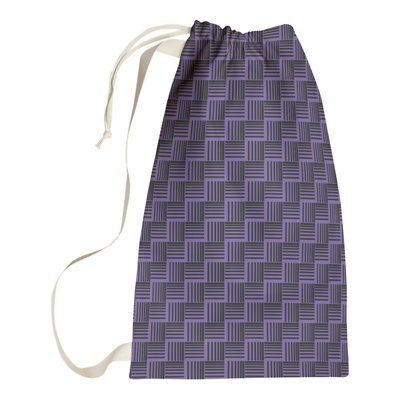 Sac à linge Classic Basketweave