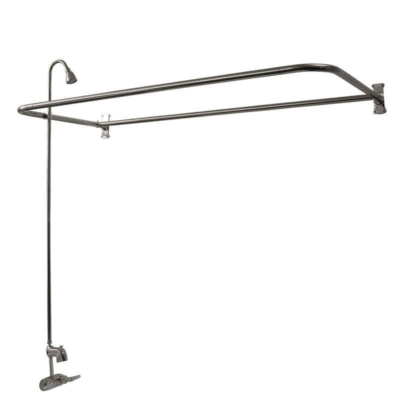 Baignoire de trempage à pattes 68" x 30" Brocton