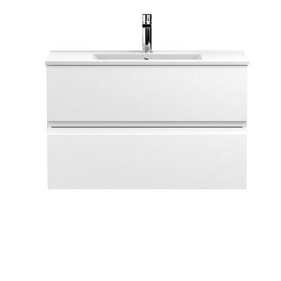 Urban 810mm Single Bathroom Vanity with Basin