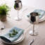 Darling 500ml Stainless Steel White Wine Glass Set