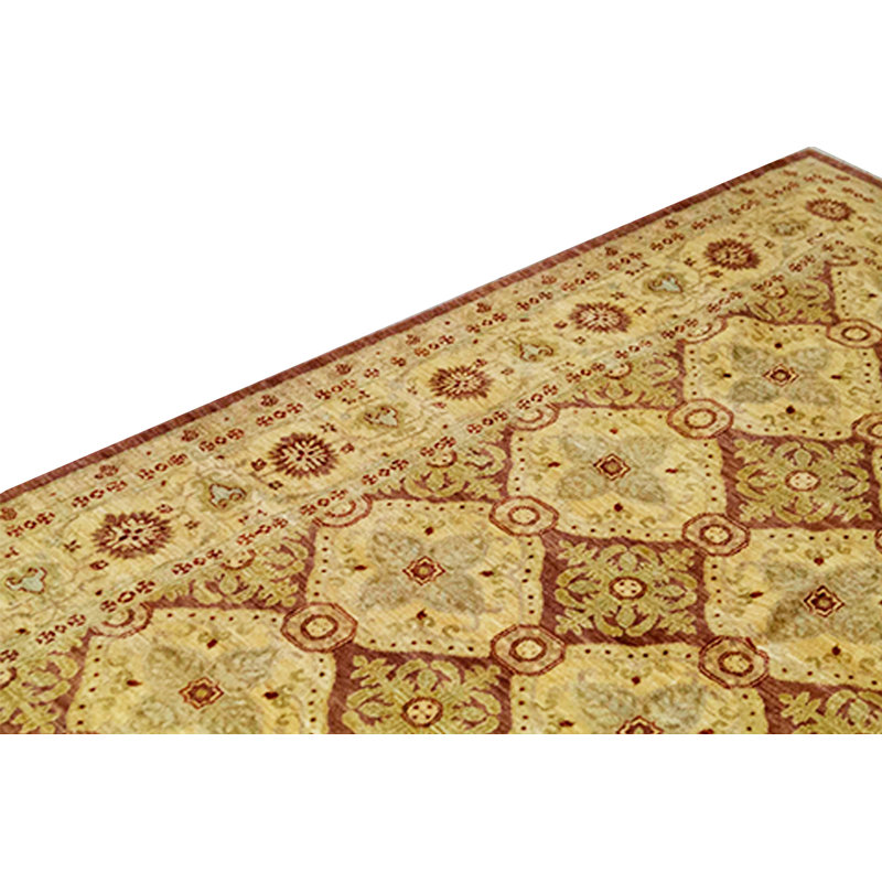 Ziegler Wool Southwestern Area Rug