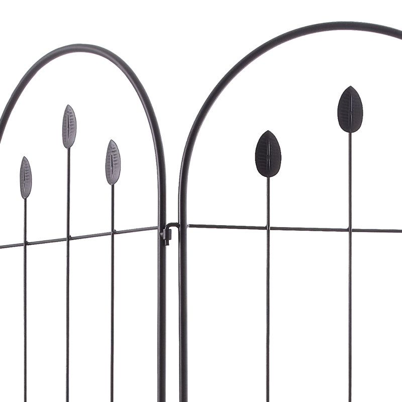 150 cm H x 40 cm W Border Fencing