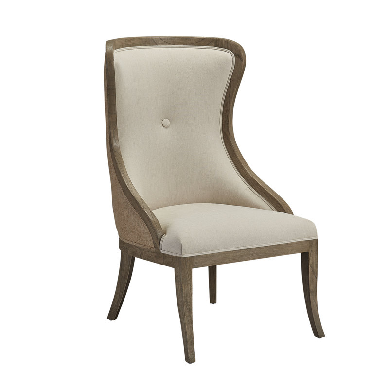 Emma Wingback Chair