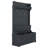 Versatile Hall Tree with Storage and Hooks for Entryways, Enhancing Home Decor
