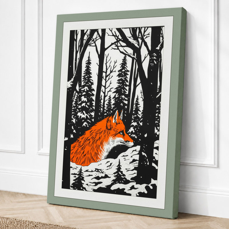 Print, 30x20 - 76.2 x 50.8 cm, Sage Border