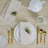  Spring Blossom Printed Napkin Set/4