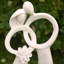 Chinook JUST MARRIED 65cm Cream-91925502