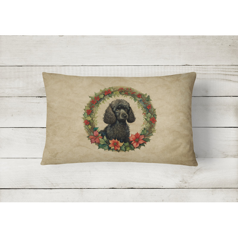 Coussin Christmas, Rectangulaire, 12 po x 16 po