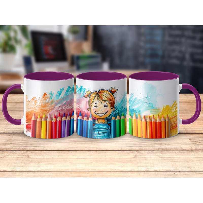 Ceramic Coffee Mug