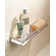 Surface 14" Combination Shower Shelf