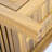 Acacia Wood Cabinet