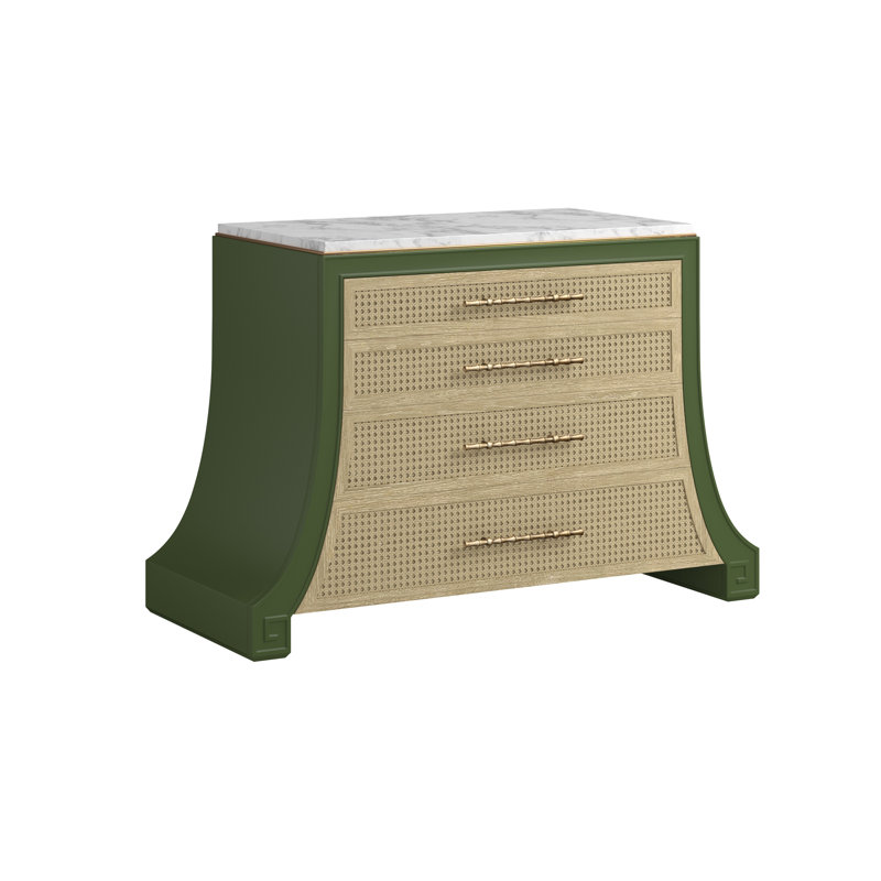 Armoire décorative Eave | Sauge foncé