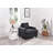 Baerman Faux Leather Chair And A Half-504885807