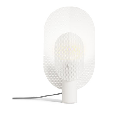 Filter Metal Novelty Lamp