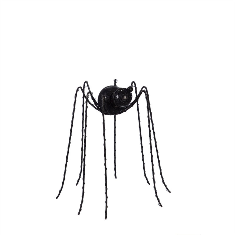 Ensemble de 2 statues Spooky Spider