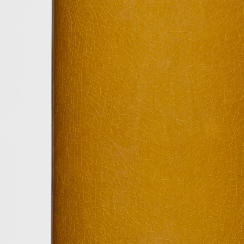 Olive Ceramic Table Lamp with White Linen Shade